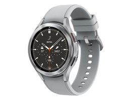 Galaxy Watch4 Classic 46mm (シルバー) ☆バンド多数-