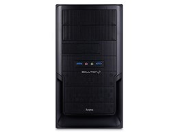 SOLUTION-M056-iX4-DSX Core i5 10400/16GB/500GB SSD/RX 6600 XT/500W