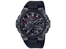 カシオ G-SHOCK G-STEEL GST-B400X-1A4JF 価格比較 - 価格.com