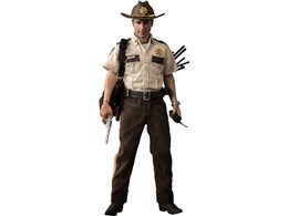 threezero THE WALKING DEAD(ウォーキング・デッド) 1/6 Rick Grimes