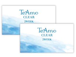 TeAmo CLEAR 2WEEK [6 ×2]