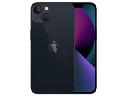 Apple iPhone 13 256GB SIMフリー [ミッドナイト] 価格比較 - 価格