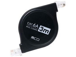 MUL-CA603/BK [3m]