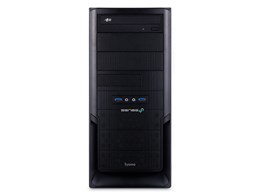 SENSE-R0X5-R73X-QMVI Ryzen 7 3700X/16GBメモリ/500GB SSD+3TB HDD/Quadro P2200/850W