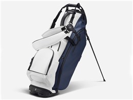 Player 3.0 Stand Double Strap [White/Navy]