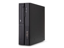 Slim Regulus AR5 Ryzen 5 5600G/16GBメモリ/NVMe SSD 500GB/DVD K/10481-10a
