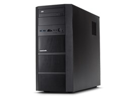 raytrek XXV6-Ti Core i9 10900X/RTX 3060Ti/32GBメモリ/NVMe SSD 1TB/DVD K/10514-10a