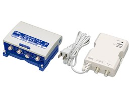 サン電子　高質　ブースター CBCA40W｜サン電子株式会社