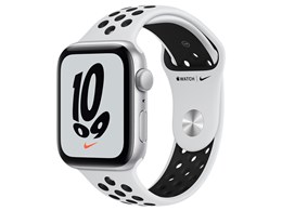 Apple Apple Watch Nike SE GPSモデル 44mm MKQ73J/A [ピュア ...