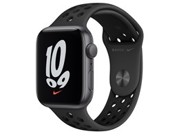 Apple Apple Watch Nike SE GPSモデル 44mm MKQ83J/A [アンスラサイト/ブラックNikeスポーツバンド]  価格比較 - 価格.com