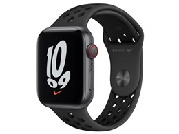 有防滴防水機能Apple Watch Series 4 Nike+ グレイアルミニウム アンス