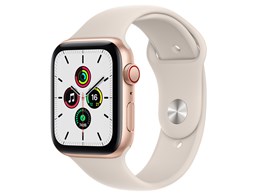 Apple Watch SE GPS+Cellularモデル 44mm MKT13J/A [スター 