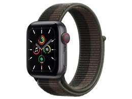 Apple Apple Watch SE GPS+Cellularモデル 40mm MKR33J/A