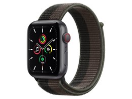 Apple Apple Watch SE GPS+Cellularモデル 44mm MKT53J/A [トルネード