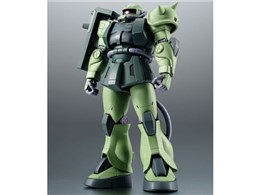 BANDAI ROBOT魂 SIDE MS MS-06JC 陸戦型ザクII JC型 ver. A.N.I.M.E. 