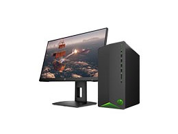Pavilion Gaming Desktop TG01 i.com Core i7 10700F/RTX 3060Ti/512GB SSD+1TB HDD/16GB/27C`j^[Zbg/Windows 10 Proڃf