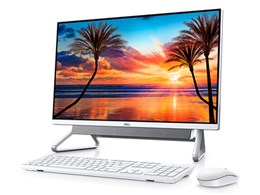 Inspiron 27 t[XfXNgbv v`i Core i7 1165G7E8GBE512GB SSD+1TB HDDEWindows 11ځEA-FrameX^hf