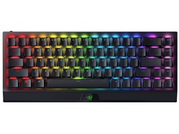 BlackWidow V3 Mini HyperSpeed Phantom Pudding Edition Yellow Switch RZ03-03891900-R3M1
