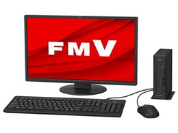 FMV ESPRIMO DHV[Y WD1/F3 KC_WD1F3_A039 Core i7E8GBESSD 256GB+HDD 1TBEX[p[}`E21.5^tEOfficeڃf