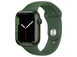 Apple Apple Watch Series 7 GPSモデル 45mm MKN73J/A [クローバースポーツバンド] 価格比較 - 価格.com