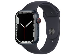 Apple Apple Watch Series 7 GPS+Cellularモデル 45mm MKJP3J/A 
