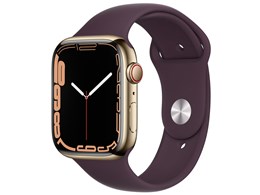 Apple Apple Watch Series 7 GPS+Cellularモデル 45mm MKJX3J/A 