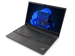 ThinkPad E15 Gen 3 Windows 11 ProEAMD Ryzen 5 5500UE8GB[E256GB SSDE15.6^tHDt ptH[}X 20YGCTO1WW