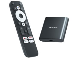 ANKER Nebula 4K Streaming Dongle D0480511 [ブラック] 価格比較