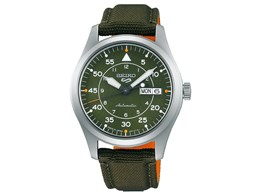 SEIKO 5 SPORTS FIELD STREET STYLE MA-1 SBSA141 MADE IN JAPAN