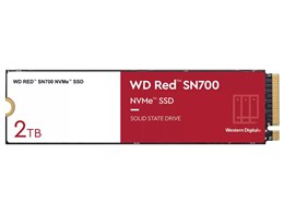 WD Red SN700 NVMe WDS200T1R0C