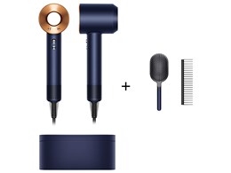 Dyson ヘアドライヤー　HD08 ULF DBBC BX 収納ボックス付○冷風