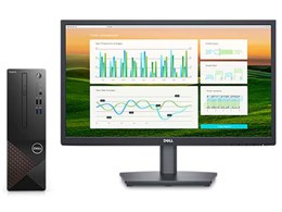 Vostro 3681 スモールシャーシ プレミアム Core i5 10400・8GBメモリ・256GB SSD搭載モデル(モニター付)