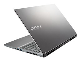 DAIV 5P Core i7 11800H/RTX 3050/16GB/512GB NVMe SSD/15.6^tHDtڃf