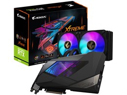 AORUS GV-N3080AORUSX W-10GD Rev2.0 [PCIExp 10GB]