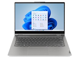 ThinkBook 14s Yoga Gen2 i.comECore i5E16GB[E256GB SSDE14^tHDt ptH[}X2 20WECTO1WW