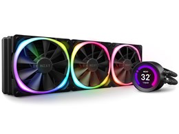 KRAKEN Z73 RGB RL-KRZ73-R1 [Matte Black]