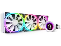 NZXT KRAKEN Z73 RGB RL-KRZ73-RW [Matte White] 価格比較