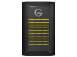G-DRIVE ArmorLock SSD SDPS41A-001T-SBANB [Black]