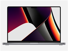 MacBook Pro Liquid Retina XDRディスプレイ 16.2 MK183J/A [スペースグレイ]