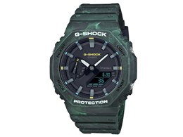 G-SHOCK MYSTIC FORESTV[Y GA-2100FR-3AJF