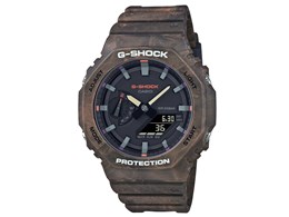 G-SHOCK MYSTIC FOREST�V���[�Y GA-2100FR-5AJF