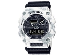G-SHOCK GRUNGE SNOW CAMOUFLAGE GA-900GC-7AJF
