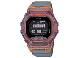 カシオ G-SHOCK ジー・スクワッド GBD-200SM-1A5JF 価格比較 - 価格.com