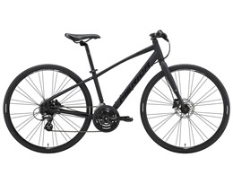 CROSSWAY 300-D 2021Nf [MATT BLACK]