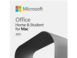 Office Home & Student 2021 for Macスマホ/家電/カメラ