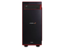 LEVEL-R059-117-DPX Core i7 11700/16GB/500GB SSD/RX 6600/700W