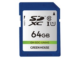 GH-SDC-UA64G [64GB]