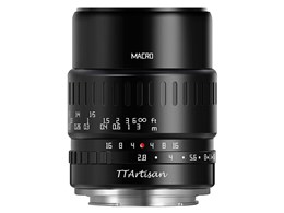 TTArtisan 40mm f/2.8 MACRO C [LmMp]