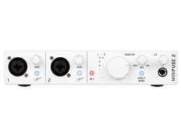 MiniFuse 2 [White]