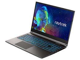 raytrek R5-TA6 Core i7 11800H/RTX 3060/15.6C` tHD/32GB/NVMe SSD 1TB K/10479-10a